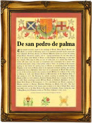 Surname Scroll